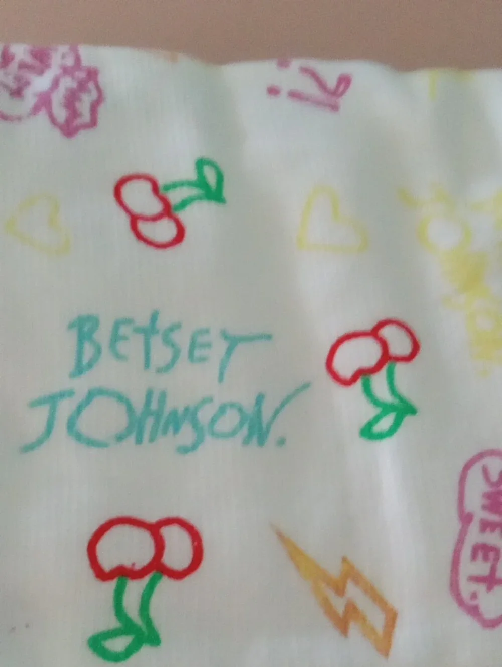Betsey Johnson betsey johnson